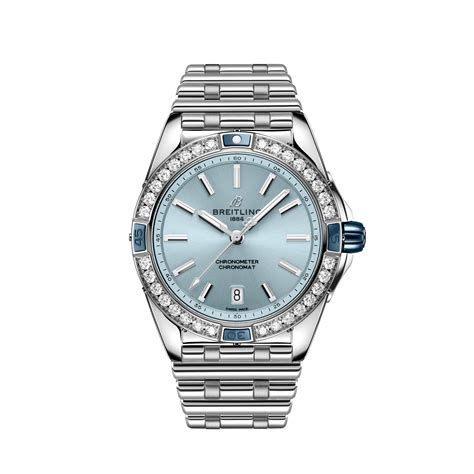 breitling women's watches uk|breitling automatic for women.